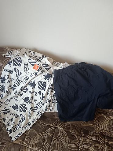 Kompleti: Komplet odeće – lot 1) Farmerke, plave, klasičan kroj sa pet — 18