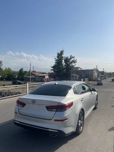 включатель фар мерс: Kia K5: 2019 г., 2 л, Типтроник, Газ, Седан