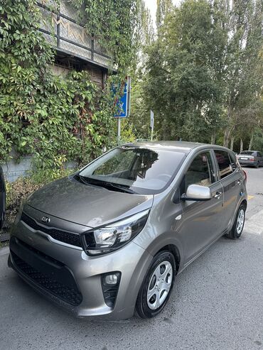 Kia: Kia Morning: 2018 г., 1 л, Автомат, Газ