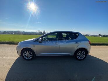 Seat: Seat Ibiza: 1.2 l. | 2011 έ. 127000 km. Χάτσμπακ — 6