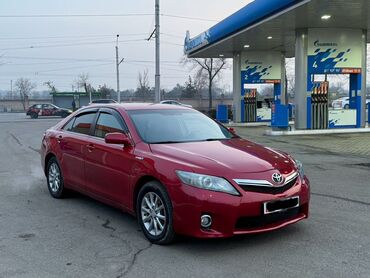 Toyota: Toyota Camry: 2009 г., 2.4 л, Автомат, Гибрид, Седан