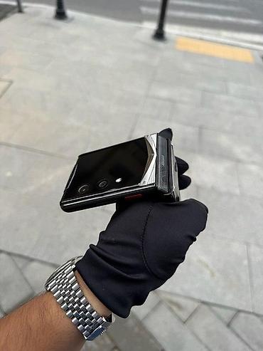 mix flip: Vertu 1 TB, rəng - Gümüşü, Zəmanət — 7