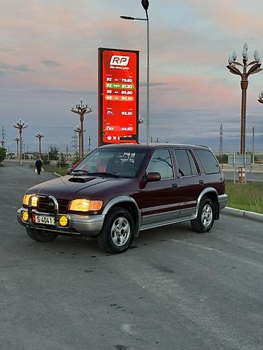 hongqi e: Kia Sportage: 1997 г., 2.5 л, Механика, Дизель, Внедорожник — 5