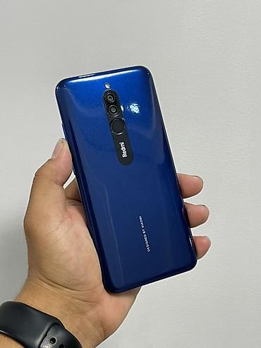 самсунг 8 с: Redmi, Redmi 8, Б/у, 64 ГБ, цвет - Синий, 2 SIM — 2
