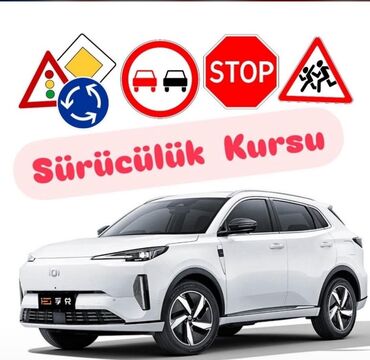 gitara kursu: Sürücülük kursu, Sedan