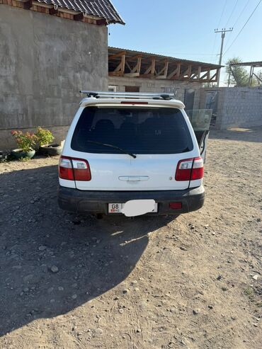 хонда эдих: Subaru Forester: 2003 г., 2 л, Автомат, Бензин, Внедорожник