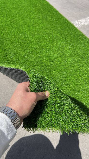 Süni güllər: Qi̇ymətlər 10 azn başlayir depodan bir başa satiş suni̇ qazonlar — 13