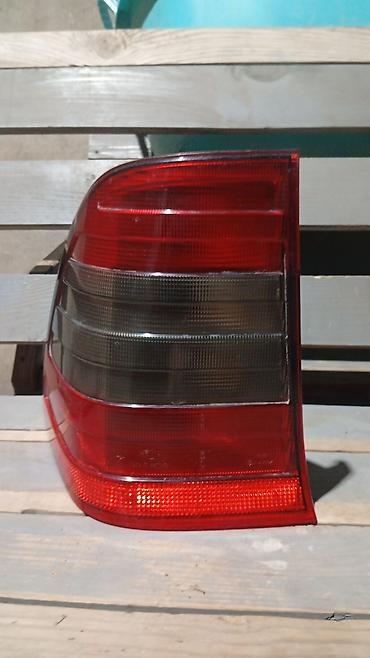 ceşkalar: Mercedes-Benz 1998 il, Orijinal, Almaniya, İşlənmiş — 1