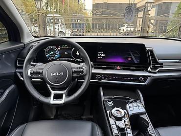 киа спортейдж гибрид: Kia Sportage: 2023 г., 1.6 л, Автомат, Гибрид, Кроссовер — 8