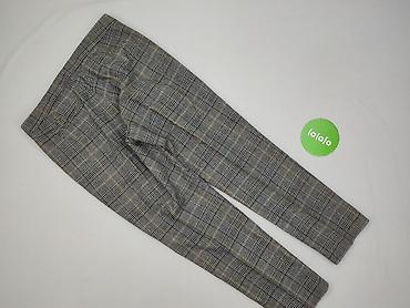 trousers: Trussardi Jeans, Spodnie materiałowe damskie, rozmiar M — 3