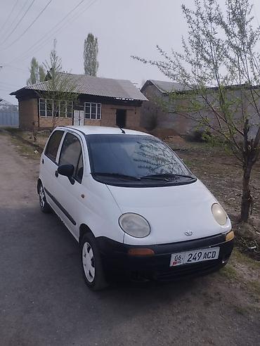 митсубиси спейк стар: Daewoo Matiz: 2000 г., Механика, Бензин, Хэтчбэк — 2