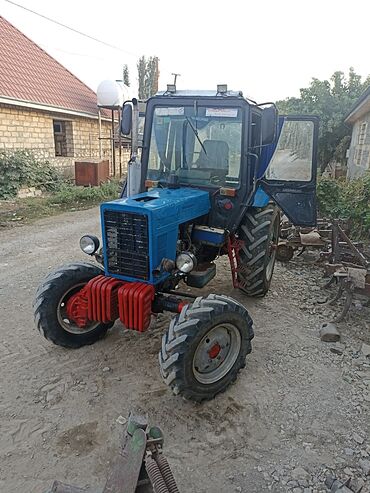 avtomobil aksesuarları mağazası: Traktor motor 8.2 l, İşlənmiş