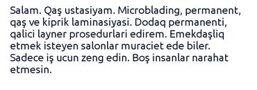 karaca baku qiymetler: Qaş ustaları. Təcrübəli. Faiz