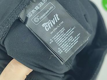 adisz merch: Crivit, Legginsy Sportowe damskie, rozmiar S — 5