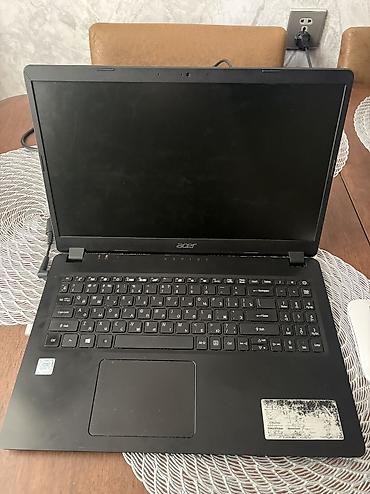 Ноутбуки и аксессуары: Satılır: Acer Aspire A315-54K – İdeal vəziyyətdə ✅ Intel Core i3 — 2