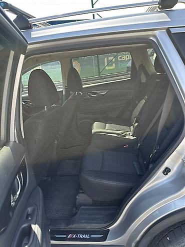 багажник на ниссан: Nissan Rogue: 2019 г., 2.5 л, Вариатор, Бензин, Кроссовер — 6