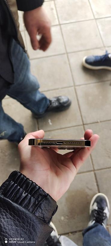 Apple iPhone: IPhone 13 Pro Max, 128 GB, Qızılı — 8