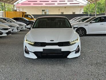 купить запчасти опель омега б: Kia K5: 2020 г., 2 л, Автомат, Газ, Седан