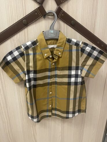 koynek bicimleri: Original burberry 4 yash