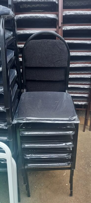 Ofis oturacaqları: Ofis və tədris mərkəzlərnə stul və masaların sexdən onlayn satış — 7