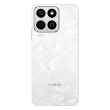 Honor: Honor X7, 256 GB, rəng - Ağ, Zəmanət, Sensor, Barmaq izi