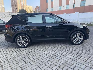 Hyundai: Hyundai Santa Fe: 2 л | 2016 г. Кроссовер — 4