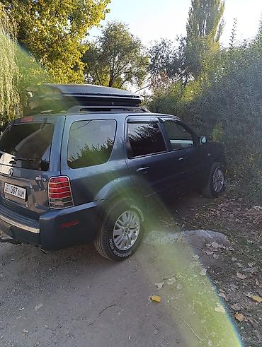 r17 26565: Mercury Mariner: 2005 г., 3 л, Автомат, Бензин, Кроссовер — 2