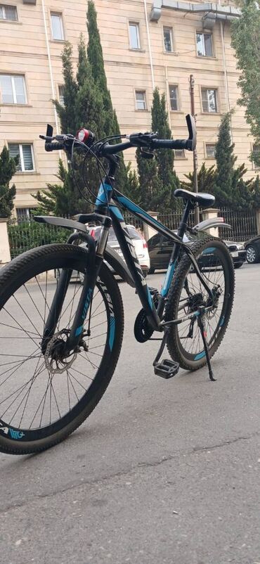velosiped satışı: İşlənmiş Dağ velosipedi Vista, 29", sürətlərin sayı: 10, Ünvandan götürmə