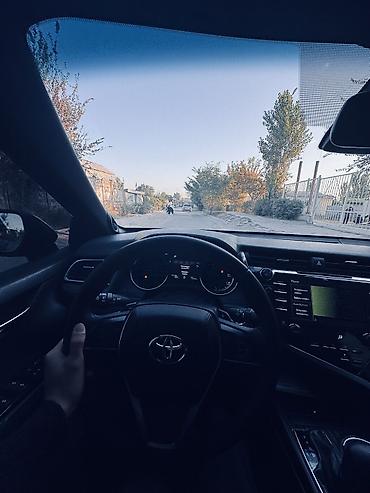 куплю тайота: Toyota Camry: 2019 г., 3.5 л, Автомат, Бензин, Седан — 9
