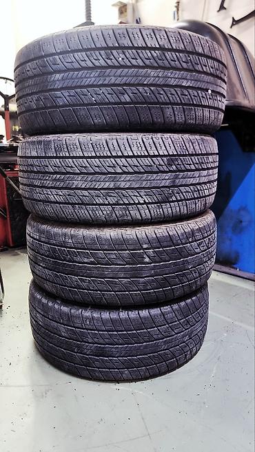 afdomobil: Uniroyal avtomobil şinləri dəsti 225/45 R17 4 ədəd 2022 ci il - Brend — 1