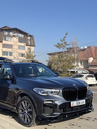 BMW: BMW X5: 2019 г., 3 л, Бензин — 5