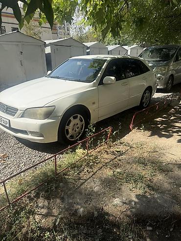 альтезу: Toyota Altezza: 2002 г., 2 л, Бензин, Хэтчбэк — 3