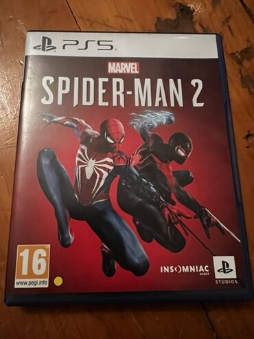 en ucuz hp notebook: PS5 oyunu: Marvel’s Spider-Man 2 İdel heçbir cızığdan söz gedə