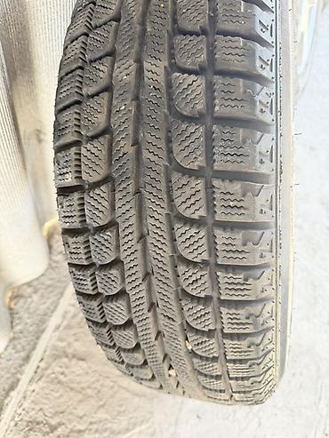 c max: Колеса в сборе 205 / 65 / R 16, Зима, Б/у, Комплект, Легковые, Литые, отверстий - 5 — 3