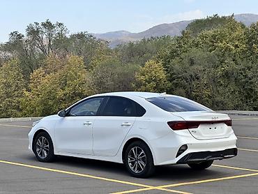 byd d1: Kia Cerato: 2022 г., 1.6 л, Автомат, Бензин, Седан — 6
