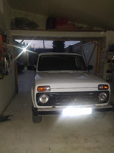 niva kuza: ВАЗ (ЛАДА) 4x4 Нива: 1.7 л | 2015 г. 90696 км Внедорожник — 2