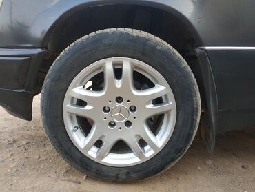 runx alex: Литые Диски R 16 Mercedes-Benz, Комплект, отверстий - 5