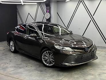 Toyota: Toyota Camry: 2020 г., 2.5 л, Автомат, Гибрид, Седан — 4