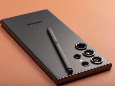 samsung i9100: Samsung Galaxy S24 Ultra, Новый, 256 ГБ, цвет - Черный, 2 SIM