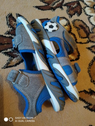 обувь жорданы: Фирменные спортивные сандали для мальчиков, качество люкс, 31 размер