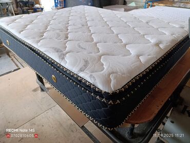 Matraslar: Yeni, Ortopedik matras, Bir nəfərlik — 6