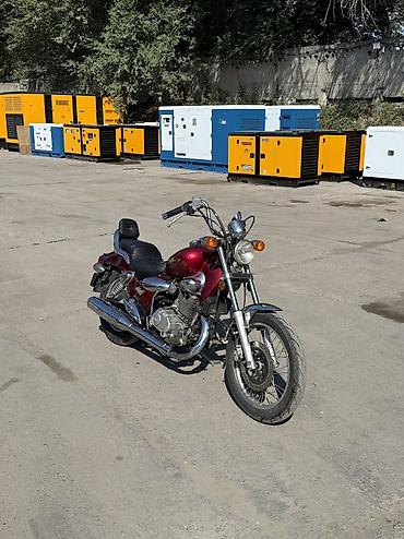 cg 125: Мотоцикл Kymco Venox/Kymco cruiser 125 кубов Полностью обслужен Масло — 1