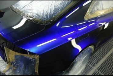 Автокузовщики: Кузовной ремонт и покраска автомобилей - Восстановление геометрии — 3