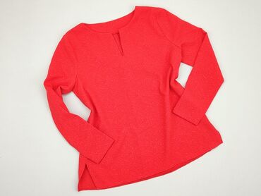 koralowa bluzki: Блуза жіноча, S, стан - Хороший