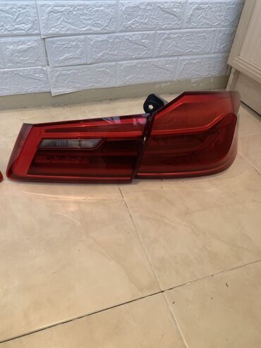 Ötürücü qutuların detalları: LED, BMW Orijinal