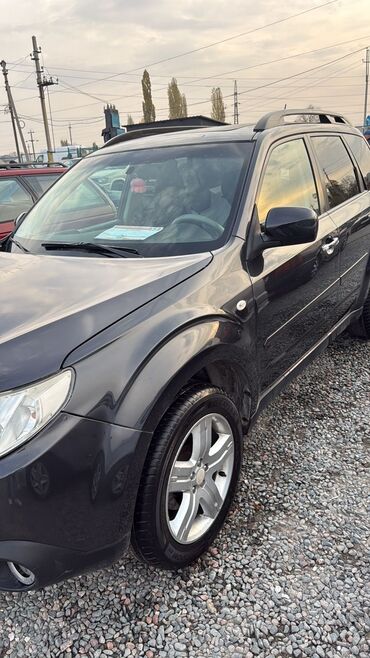аварийный форестер: Subaru Forester: 2008 г., 2.5 л, Кроссовер