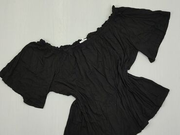 Koszule i bluzki: Bluzka H&M, M (EU 38), stan - Bardzo dobry