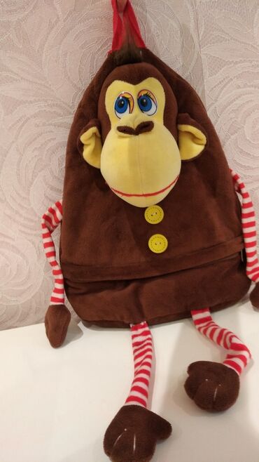 Məktəb çantaları: Uşaq üçün çanta,yeni kimi.Musiqili (Gülüş) — 7