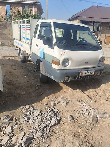 Легкий грузовик, Hyundai, Стандарт, Б/у