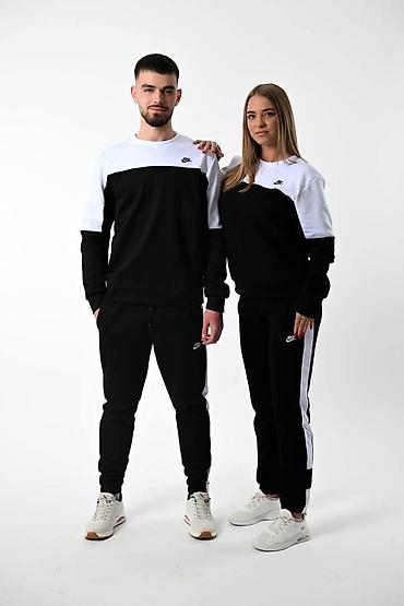 Trenerke: Dostupno 📣 Muške I Zenske komplet trenerke – duks + donji deo S — 24